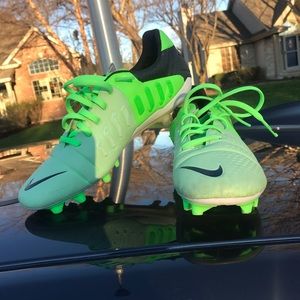 Nike CTR Soccer Cleats